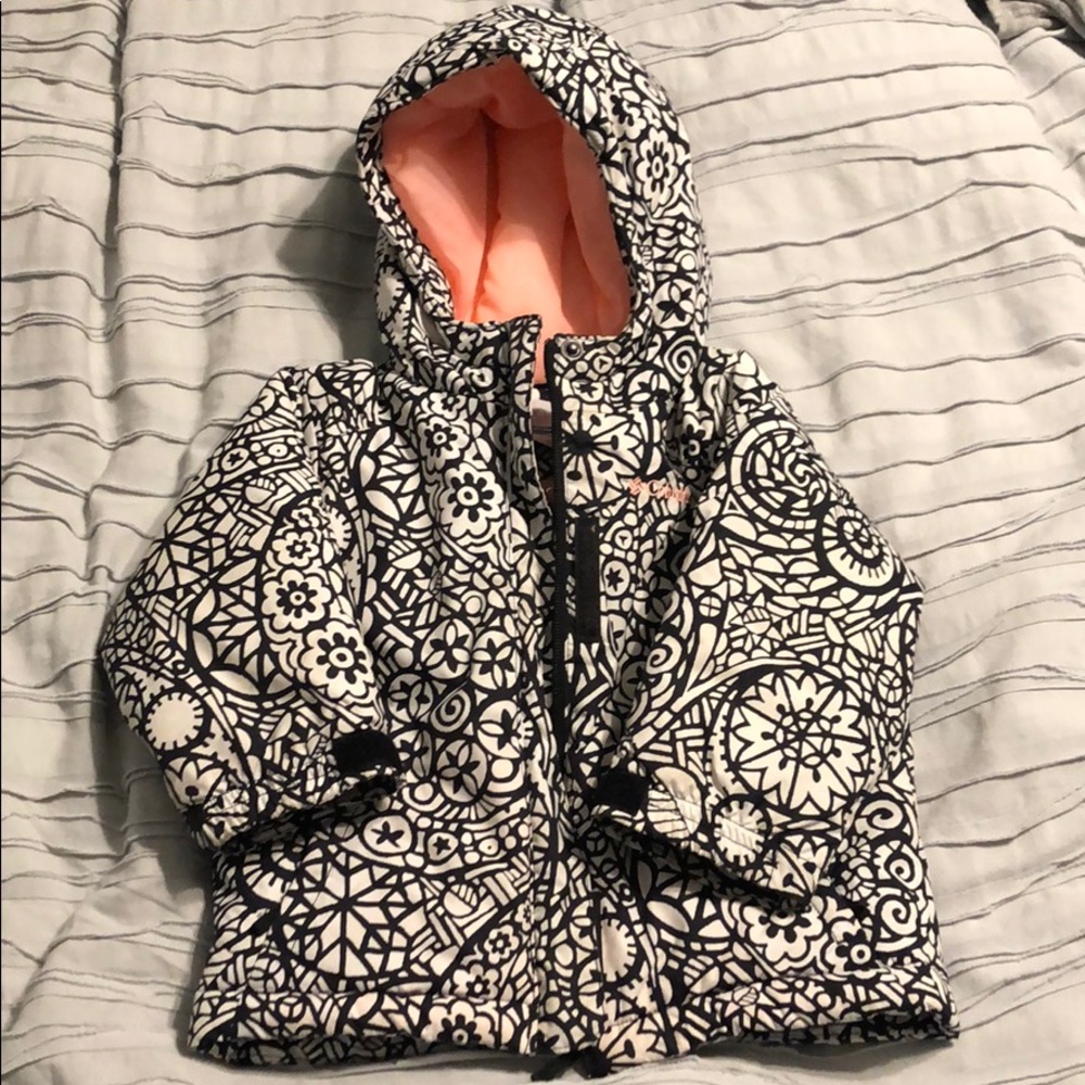 Columbia winter jacket